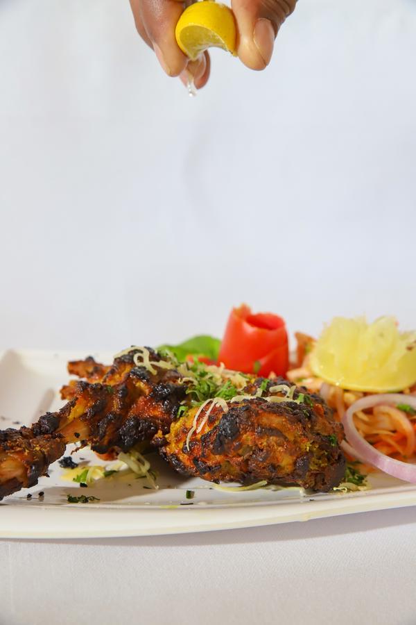 فنادق بوشان مابوسا المظهر الخارجي الصورة
